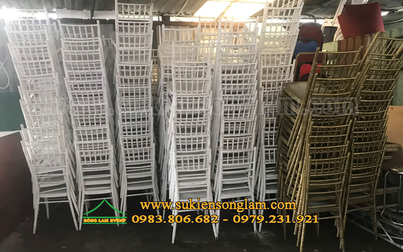 Kho xưởng thiết bị sự kiện và nhà bạt Sông Lam