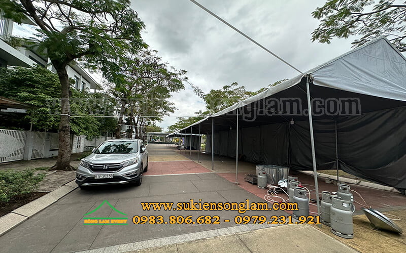 Cho thuê gian hàng hội chợ tại tphcm