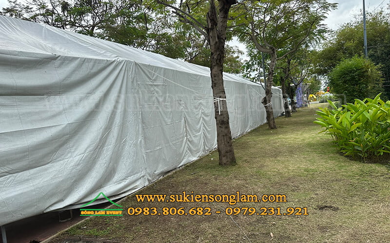Cho thuê gian hàng hội chợ tại tphcm