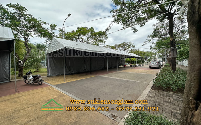 Cho thuê gian hàng hội chợ tại tphcm