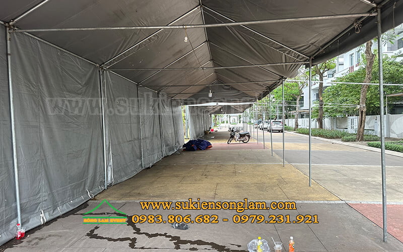 Cho thuê gian hàng hội chợ tại tphcm