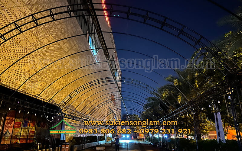 Bảo trì nhà bạt lắp ghép sự kiện tại Gigamall Thủ Đức Tphcm Bảo trì nhà bạt lắp ghép sự kiện tại Gigamall Thủ Đức Tphcm