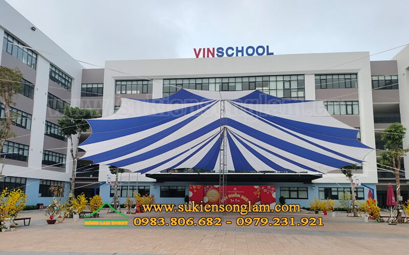 Cho thuê dù sự kiện tại Tphcm
