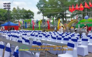 Cho thuê bàn ghế sự kiện
