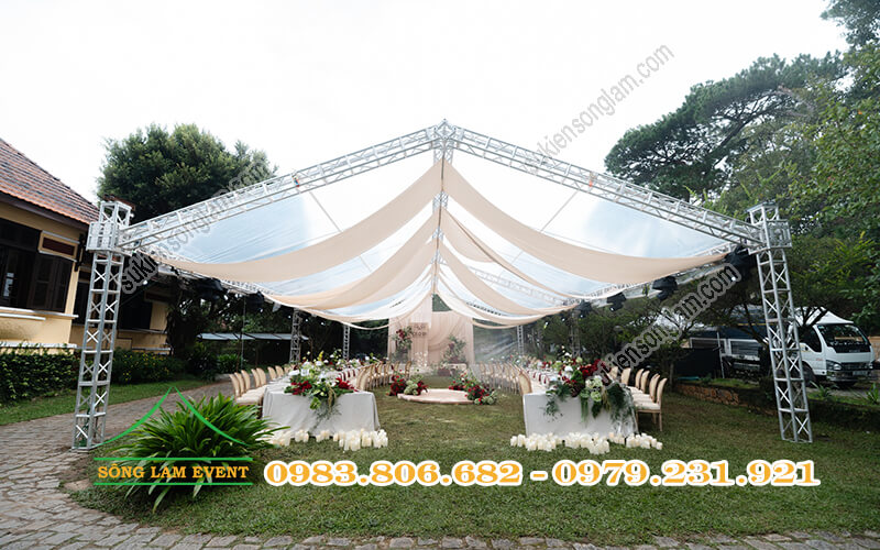 Cho thuê rạp cưới, rạp đám cưới Cho thuê rạp cưới, rạp đám cưới