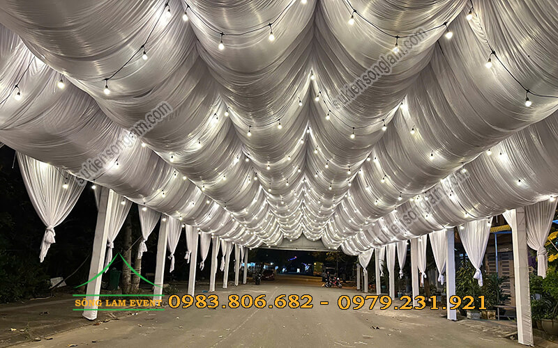 Cho thuê rạp sự kiện