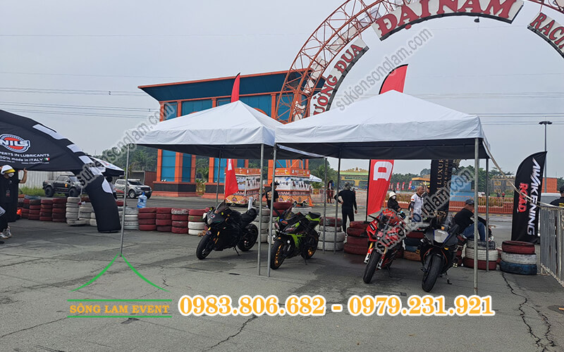 Lều bánh ú, lều chóp, lều di động