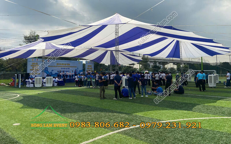 Cho thuê dù sự kiện ngoài trời