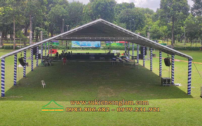 Cho thuê nhà bạt tổ chức lễ khai giảng năm học mới Cho thuê nhà bạt tổ chức lễ khai giảng năm học mới