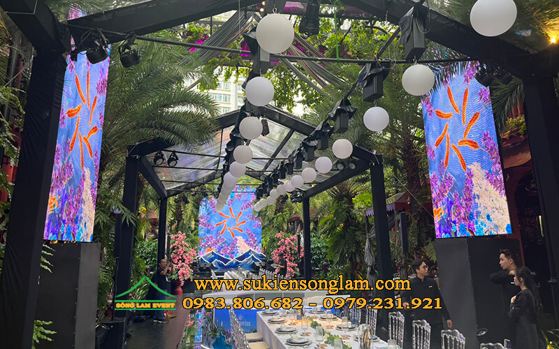Cho thuê nhà bạt trong suốt Cho thuê nhà bạt trong suốt
