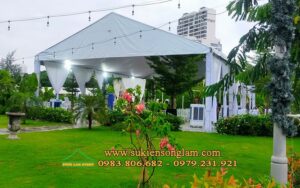 Sản xuất bán khung rạp đám cưới