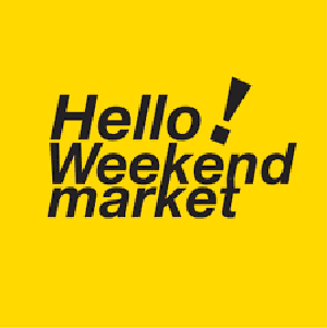 Sự Kiện Sông Lam đối tác Hello Weekend market