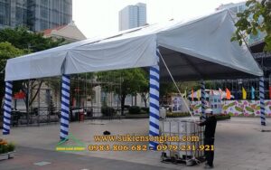 Cho thuê rạp sự kiện tại quận 1 TPHCM