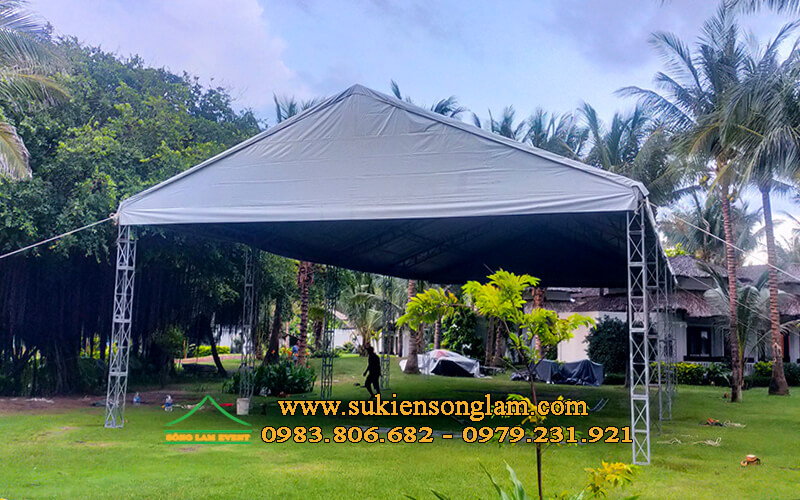 Cho thuê nhà bạt không gian tại Muine Bay Resort Bình Thuận Cho thuê nhà bạt không gian tại Muine Bay Resort Bình Thuận