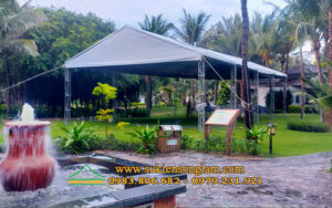 Cho thuê nhà bạt không gian tại Muine Bay Resort Bình Thuận