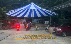 Bán dù sự kiện ngoài trời tại Biên Hòa Đồng Nai