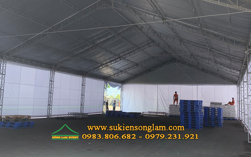 Bán nhà bạt không gian làm kho chứa hàng tại Vũng Tàu Bán nhà bạt không gian làm kho chứa hàng tại Vũng Tàu