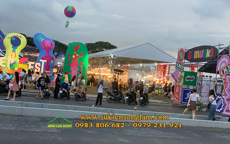 Cho thuê nhà bạt thiết bị sự kiện tổ chức lễ hội genfest tphcm Cho thuê nhà bạt thiết bị sự kiện tổ chức lễ hội genfest tphcm