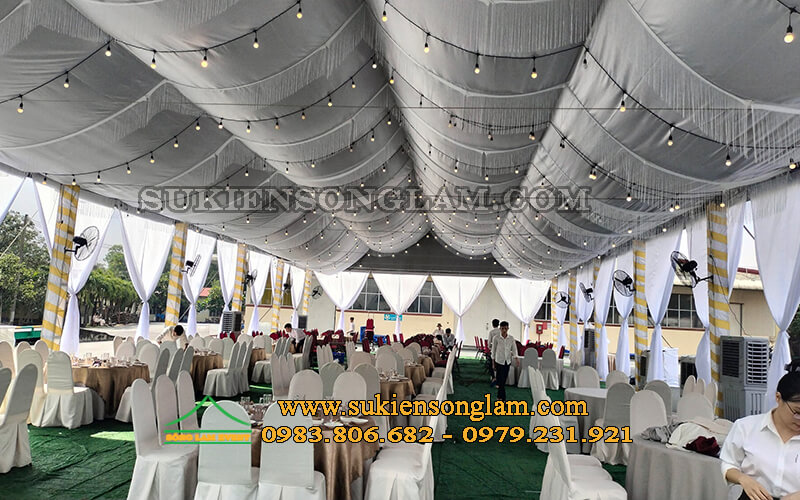 thuê rạp cưới giá bao nhiêu thuê rạp cưới giá bao nhiêu