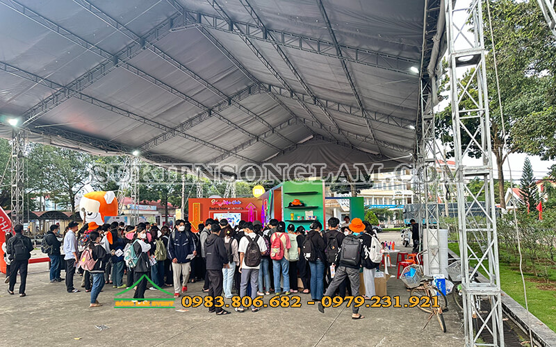 Cho thuê nhà bạt không gian sự kiện tại quận 10 tphcm Cho thuê nhà bạt không gian sự kiện tại quận 10 tphcm