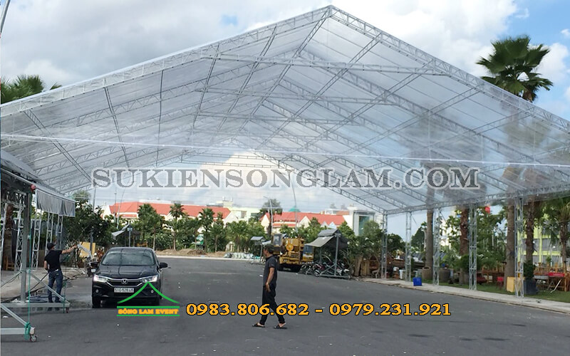 Cho thuê nhà bạt giá rẻ Củ Chi Cho thuê nhà bạt củ chi