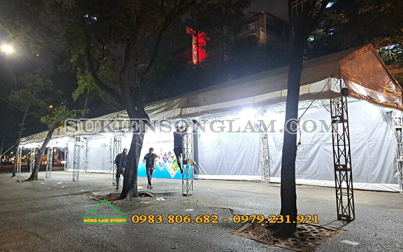 Cho thuê nhà bạt quận Tân Phú Cho thuê nhà bạt quận Tân Phú