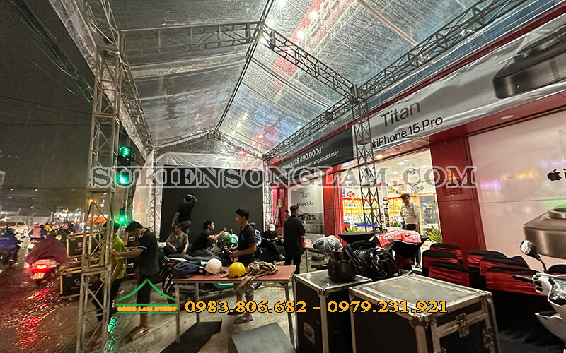 Cho thuê nhà bạt quận Tân Phú Cho thuê nhà bạt quận Tân Phú