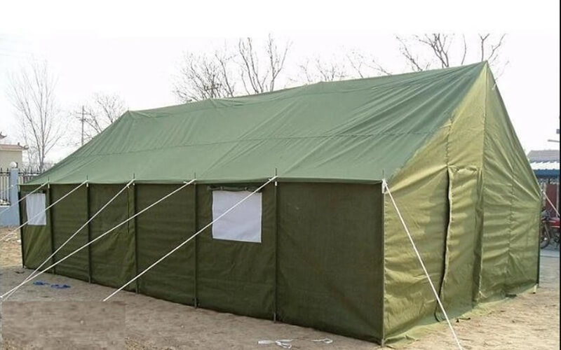 Nhà bạt quân đội Nhà bạt quân đội
