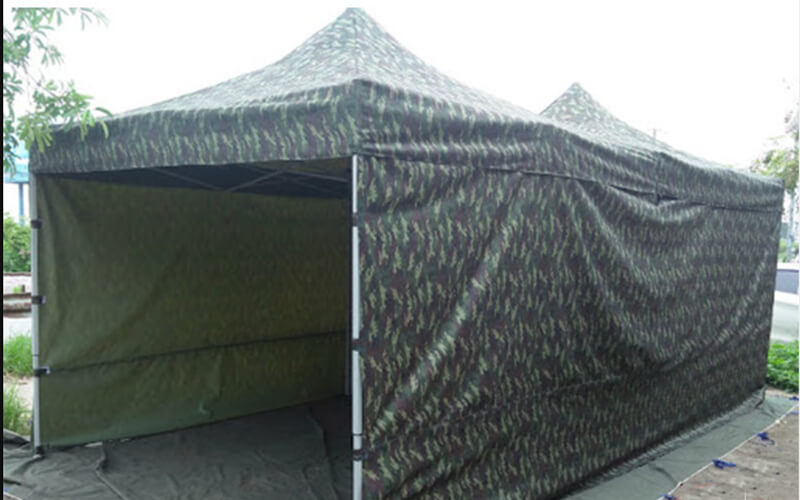 Nhà bạt quân đội Nhà bạt quân đội