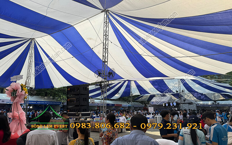 Cho thuê dù sự kiện ngày hội tuyển dụng việc làm TDC Cho thuê dù sự kiện ngày hội tuyển dụng việc làm TDC