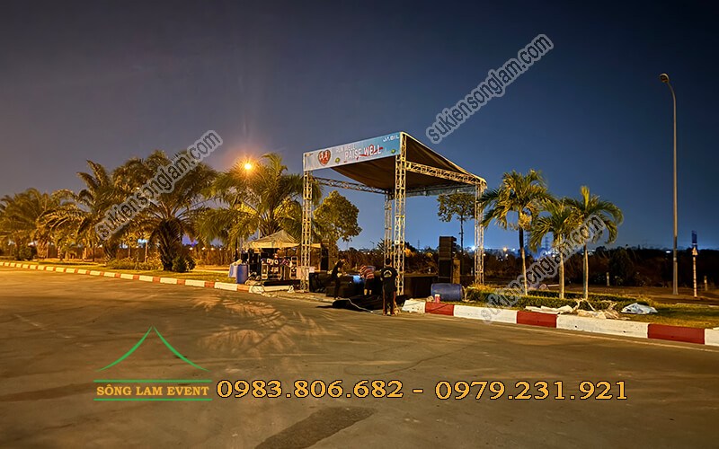 Cho thuê nhà bạt tổ chức sự kiện thể thao Jabil tại Tphcm Cho thuê nhà bạt tổ chức sự kiện thể thao Jabil tại Tphcm