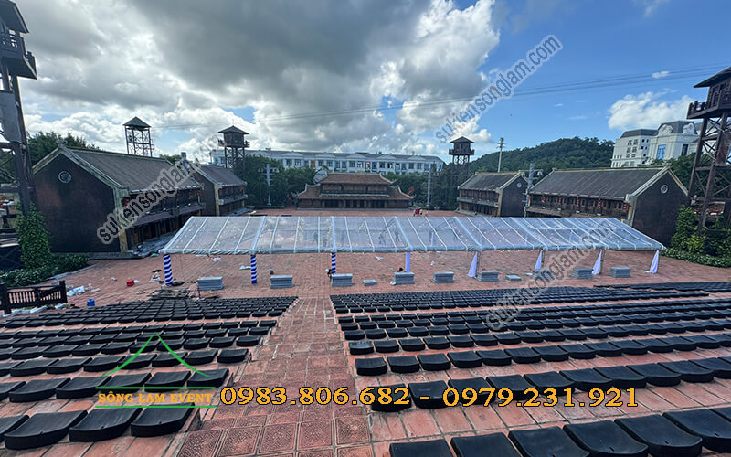 Cho thuê nhà bạt hội nghị tổng cục trưởng hải quan ASEAN Cho thuê nhà bạt hội nghị tổng cục trưởng hải quan ASEAN