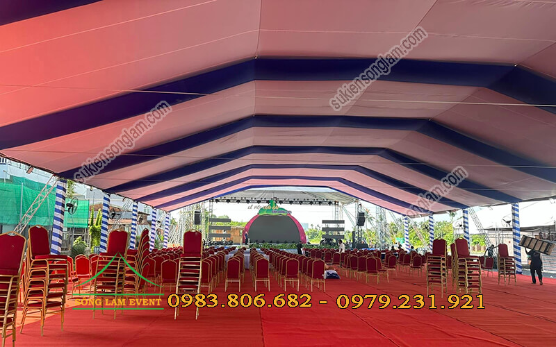Cho thuê nhà bạt sự kiện lễ hội mua trái chín Bình Dương Cho thuê nhà bạt sự kiện lễ hội mua trái chín Bình Dương
