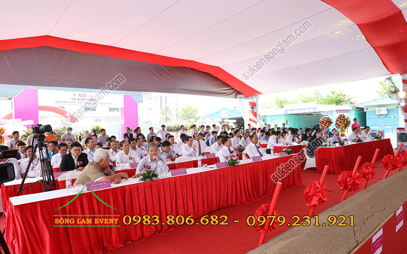Cho thuê nhà bạt tổ chức Lễ khởi công TTTM Aeon Tân An Long An Cho thuê nhà bạt tổ chức Lễ khởi công TTTM Aeon Tân An Long An