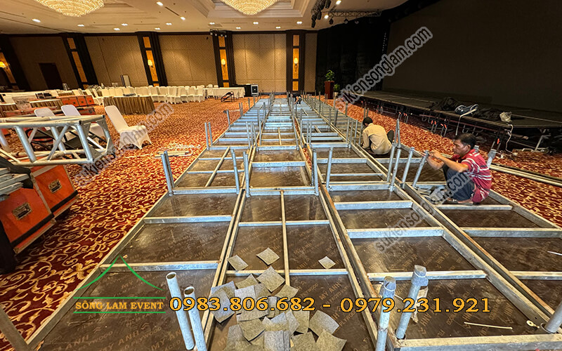 cho thuê sân khấu hội nghị tổng cục trưởng hải quan ASEAN cho thuê sân khấu hội nghị tổng cục trưởng hải quan ASEAN