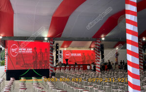 Cho thuê nhà bạt tổ chức sự kiện Milwaukee Tphcm