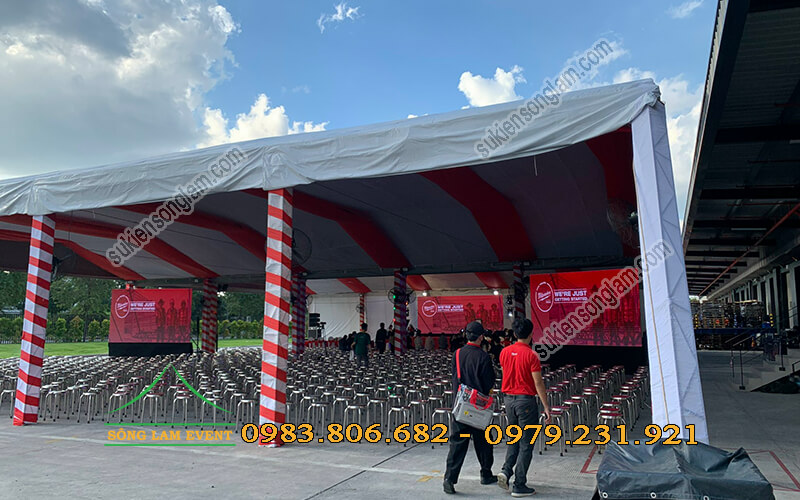 Cho thuê nhà bạt tổ chức sự kiện Milwaukee Tphcm Cho thuê nhà bạt tổ chức sự kiện Milwaukee Tphcm