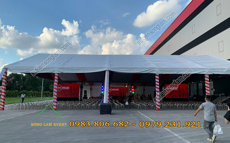 Cho thuê nhà bạt tổ chức sự kiện Milwaukee Tphcm Cho thuê nhà bạt tổ chức sự kiện Milwaukee Tphcm