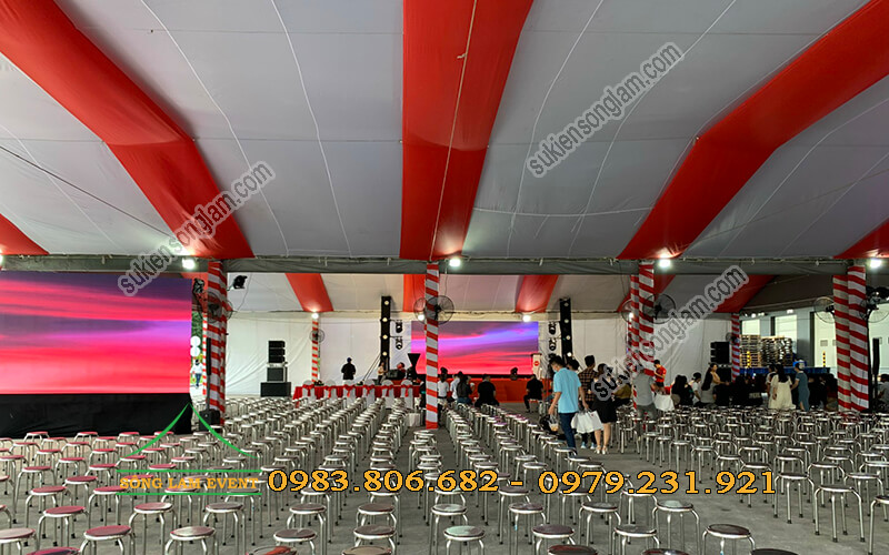 Cho thuê nhà bạt tổ chức sự kiện Milwaukee Tphcm Cho thuê nhà bạt tổ chức sự kiện Milwaukee Tphcm