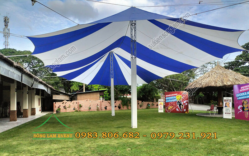 Cho thuê dù sự kiện tổ chức Ngày hội Family Day của Groove Technology Cho thuê dù sự kiện tổ chức Ngày hội Family Day của Groove Technology