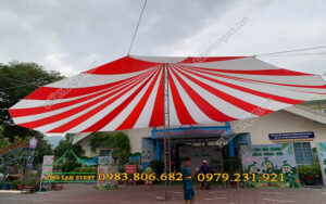 Cho thuê dù sự kiện tổ chức Chương trình Vệ sĩ môi trường tại Vũng Tàu