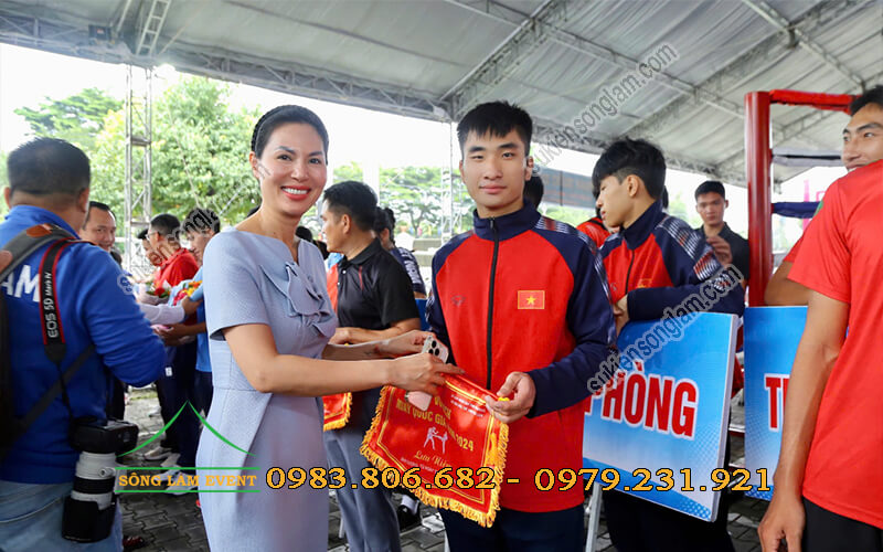 Cho thuê nhà bạt tổ chức Giải vô địch Muay quốc gia tại Bình Dương Cho thuê nhà bạt tổ chức Giải vô địch Muay quốc gia tại Bình Dương