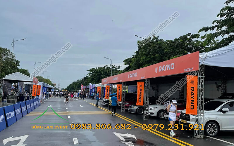 Cho thuê nhà bạt làm gian hàng sự kiện Vietmap Fun Fes 2024 TPHCM Cho thuê nhà bạt làm gian hàng sự kiện Vietmap Fun Fes 2024 TPHCM