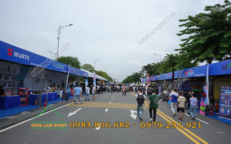 Cho thuê nhà bạt làm gian hàng sự kiện Vietmap Fun Fes 2024 TPHCM Cho thuê nhà bạt làm gian hàng sự kiện Vietmap Fun Fes 2024 TPHCM
