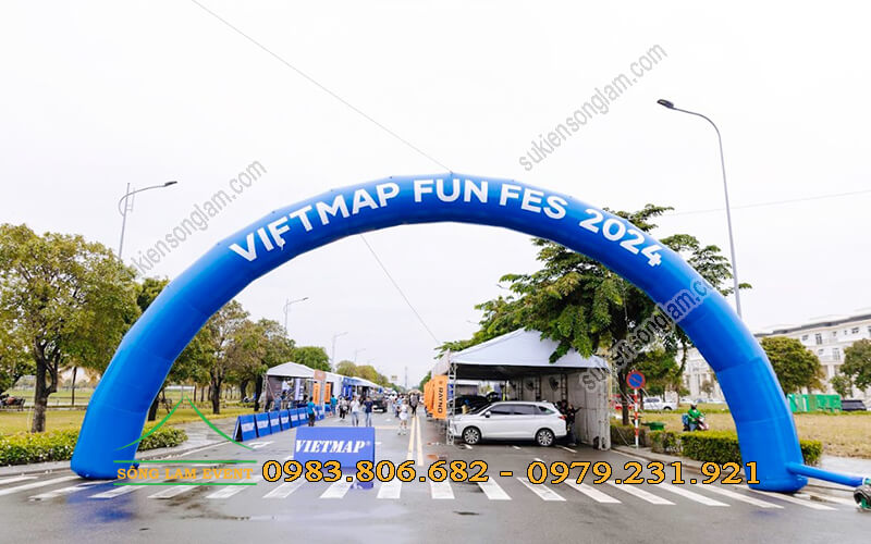 Cho thuê nhà bạt làm gian hàng sự kiện Vietmap Fun Fes 2024 TPHCM Cho thuê nhà bạt làm gian hàng sự kiện Vietmap Fun Fes 2024 TPHCM