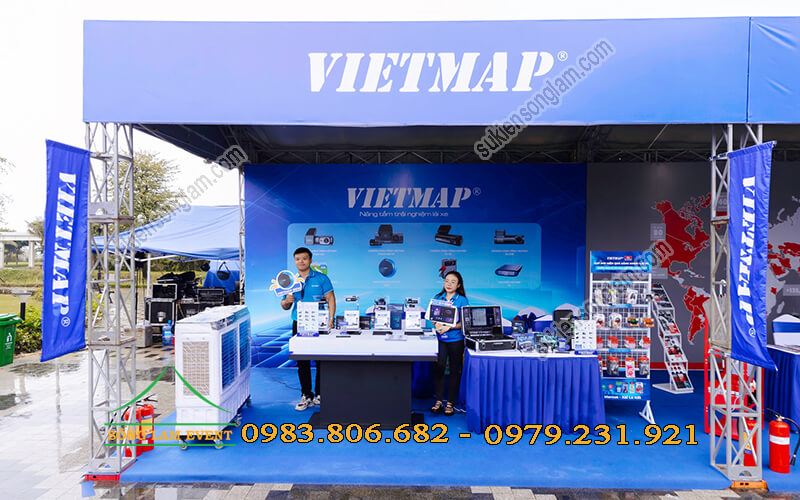Cho thuê nhà bạt làm gian hàng sự kiện Vietmap Fun Fes 2024 TPHCM Cho thuê nhà bạt làm gian hàng sự kiện Vietmap Fun Fes 2024 TPHCM