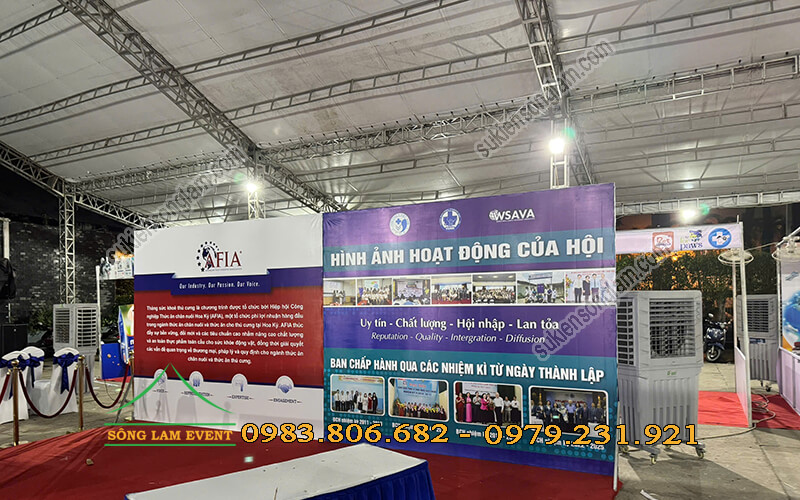 Cho thuê backdrop sự kiện Ngày hội thú cưng Super pet Fest TPHCM Cho thuê backdrop sự kiện Ngày hội thú cưng Super pet Fest TPHCM