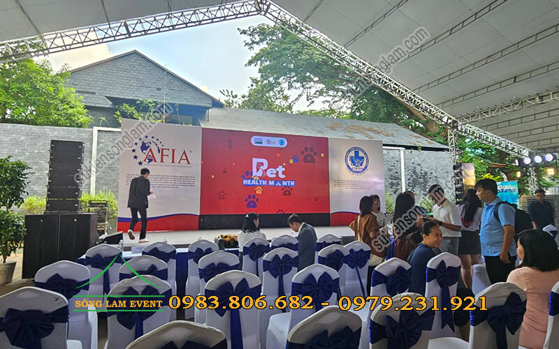 Cho thuê bàn ghế sự kiện Ngày hội thú cưng Super pet Fest TPHCM Cho thuê bàn ghế sự kiện Ngày hội thú cưng Super pet Fest TPHCM