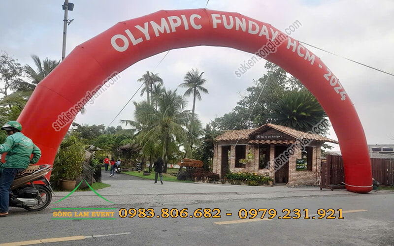 cho thuê cổng hơi sự kiện olympic funday hcm 2024 cho thuê cổng hơi sự kiện olympic funday hcm 2024