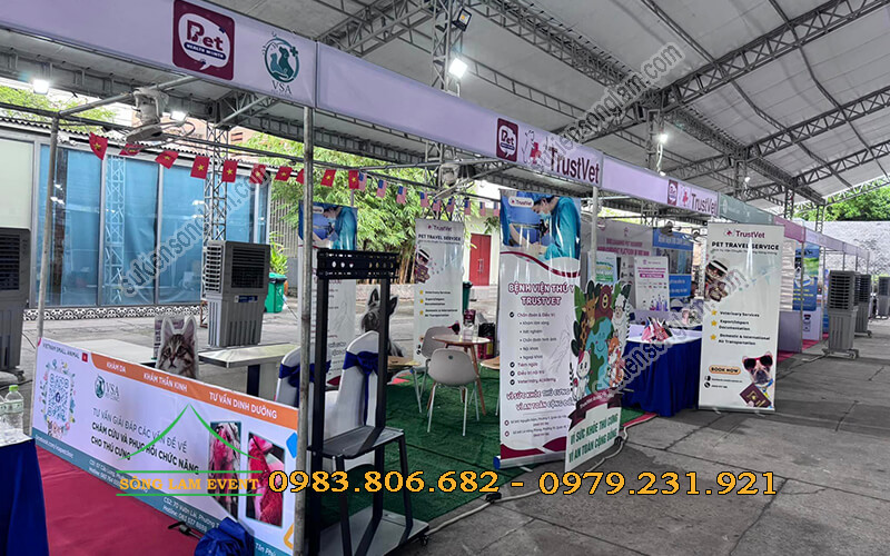Cho thuê gian hàng Ngày hội thú cưng Super Pet Fest TPHCM Cho thuê gian hàng Ngày hội thú cưng Super Pet Fest TPHCM